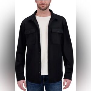 Kirkland Signature Men's Shirt Jacket Size XL NWOT